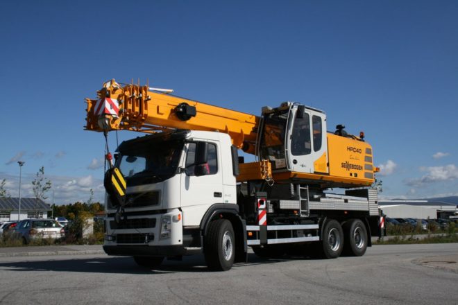HPC40 «SENNEBOGEN HPC40»