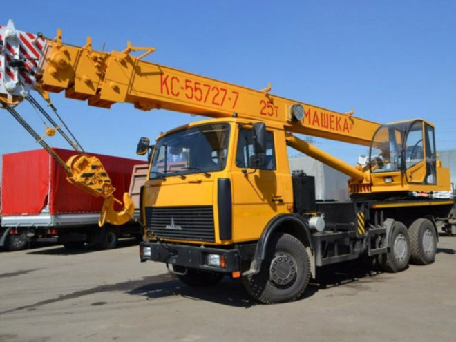 КС-55727 Машека