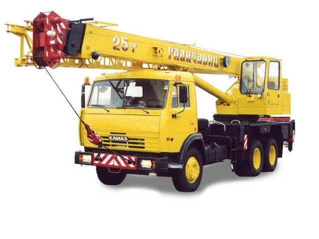 Автокраны Камаз, Lokomo, Komatsu и т.д.