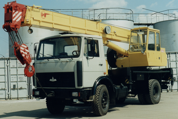 Автокраны TADANO, Zoomlion, Terex и т.д.