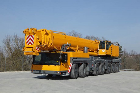 Автокраны Liebherr, Ивановец, Ульяновец и т.д.