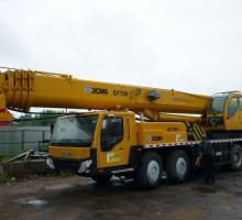 Автокраны Сокол, Liebherr, XCMG и т.д.