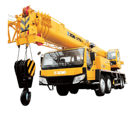 Автокраны XCMG, КС