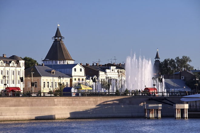 Астрахань
