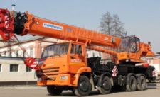 Автокран Ульяновск