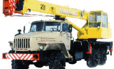 Автокраны