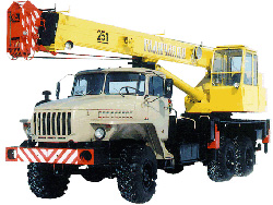 Автокраны
