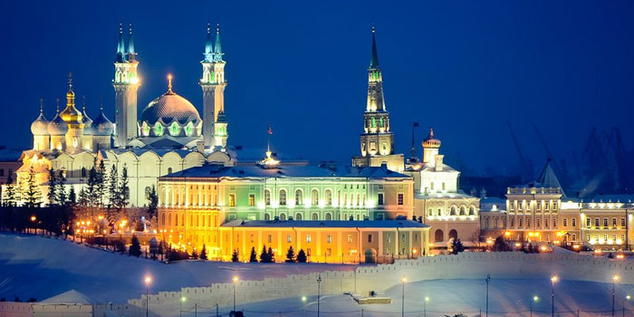Казань