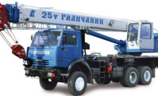 Компания «АвтоПаркКран»