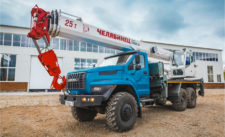 Компания «Автокран18»