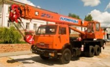Компания «Дорсервис»