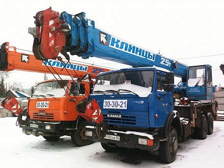 Компания «СпецСтрой»