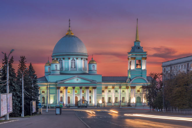 Курск