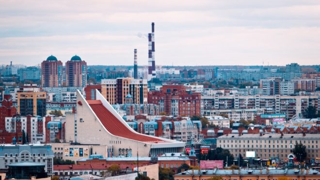 Омск