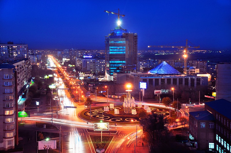 Оренбург