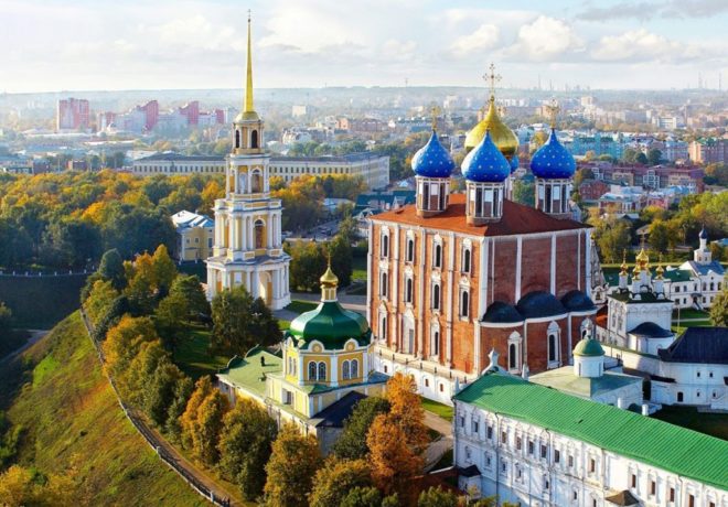 Рязань