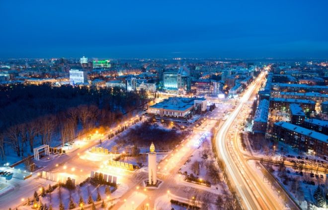 Тюмень