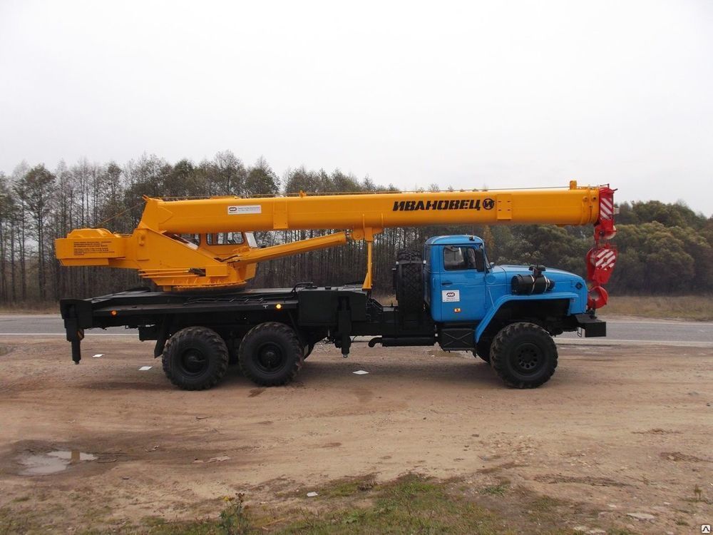 Ивановец КС-35714-10