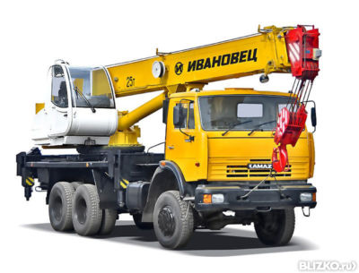 Ивановец КС-45717K-2