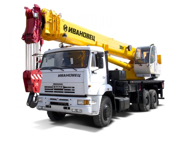 Ивановец КС-55735-7