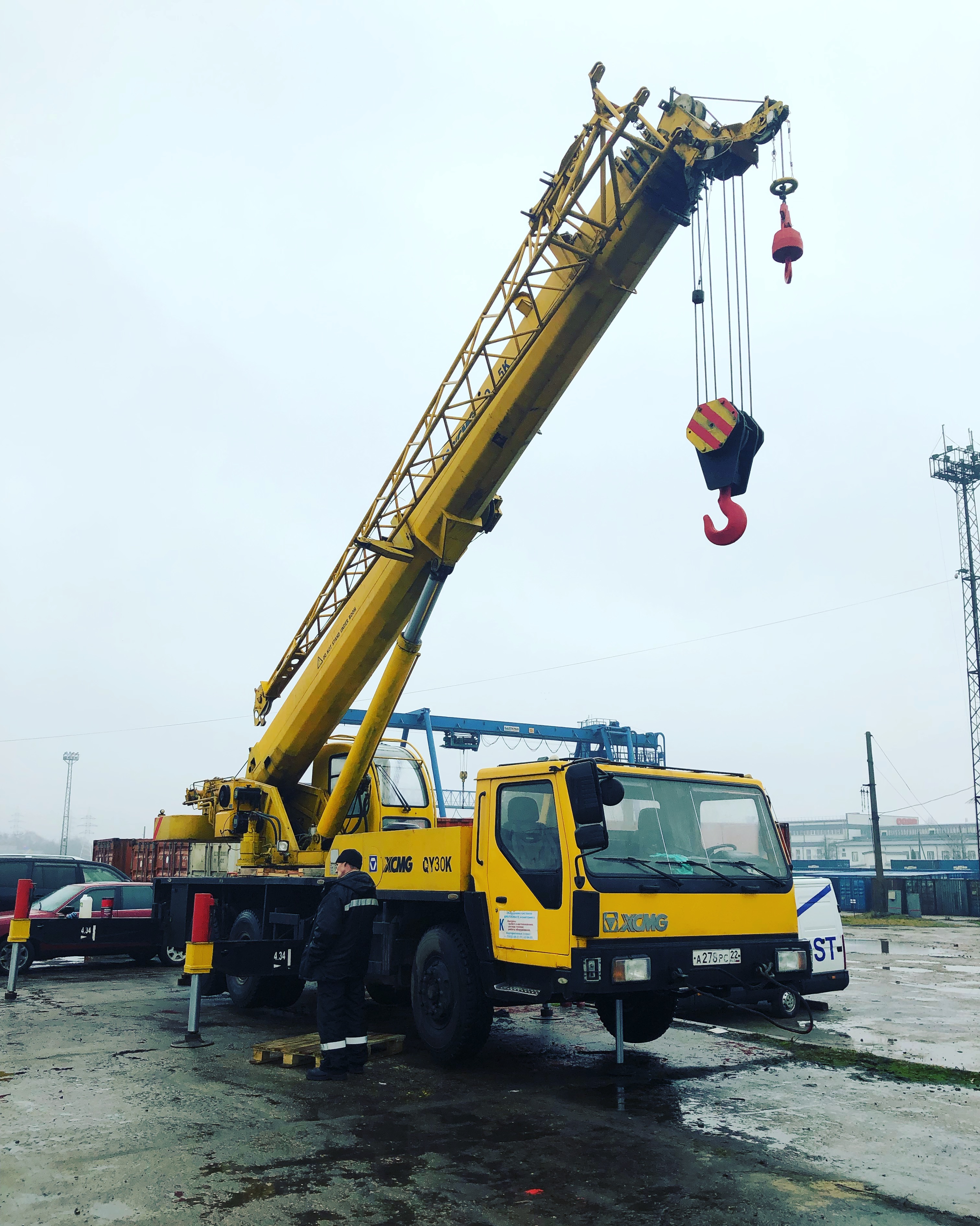 АвтоСпецСтрой Калиниград