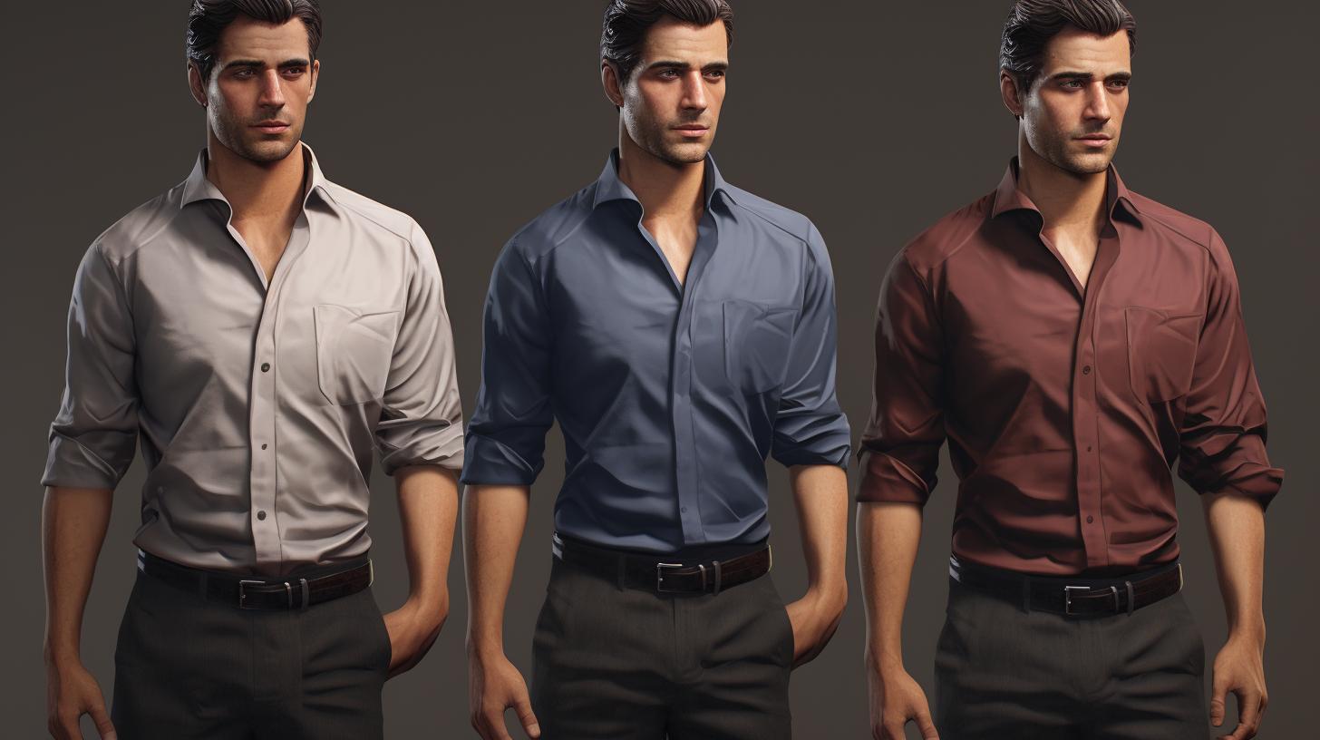 Брендовая одежда для мужчин: стильно и качественно