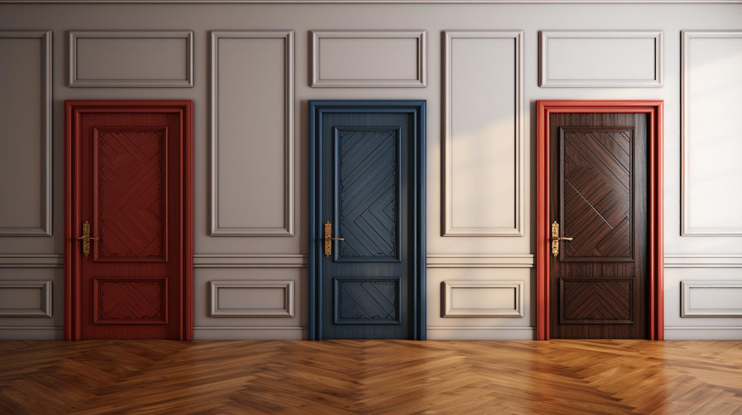 Как выбрать идеальные межкомнатные двери для своего дома