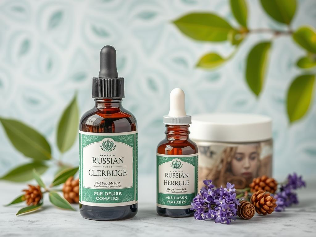 Russian Herbs Cosmeticsфото