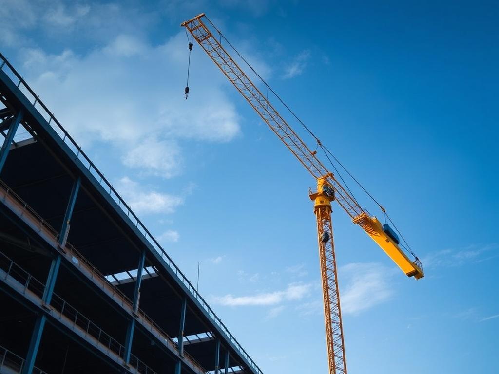 How a Wrong Crane Choice Led to a Project Failure: Lessons From the Construction Site