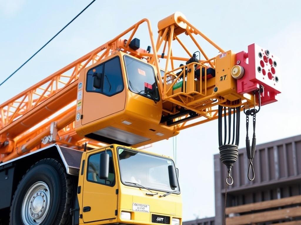 How to Evaluate a Crane Rental Company: A Comprehensive Guide for Smart Hiring