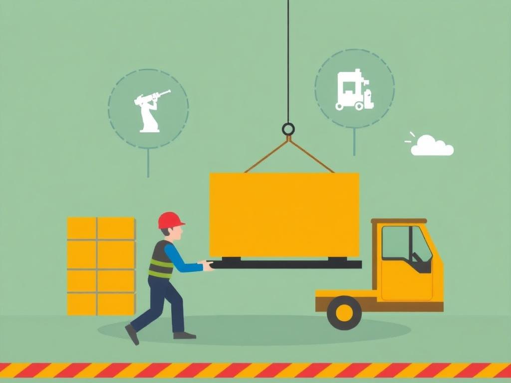     How to Lift and Move Heavy Loads Safely. Essential Preparations Before Lifting Heavy Loads