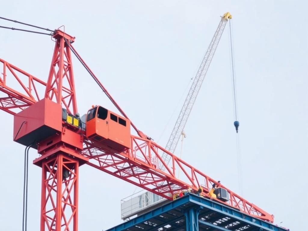 Wind Speed Limits for Safe Crane Operation: Ensuring Stability and Safety on Construction Sites