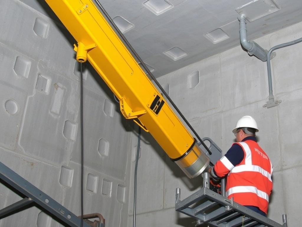     Best Practices for Working in Confined Spaces with a Crane. Common Challenges and How to Overcome Them