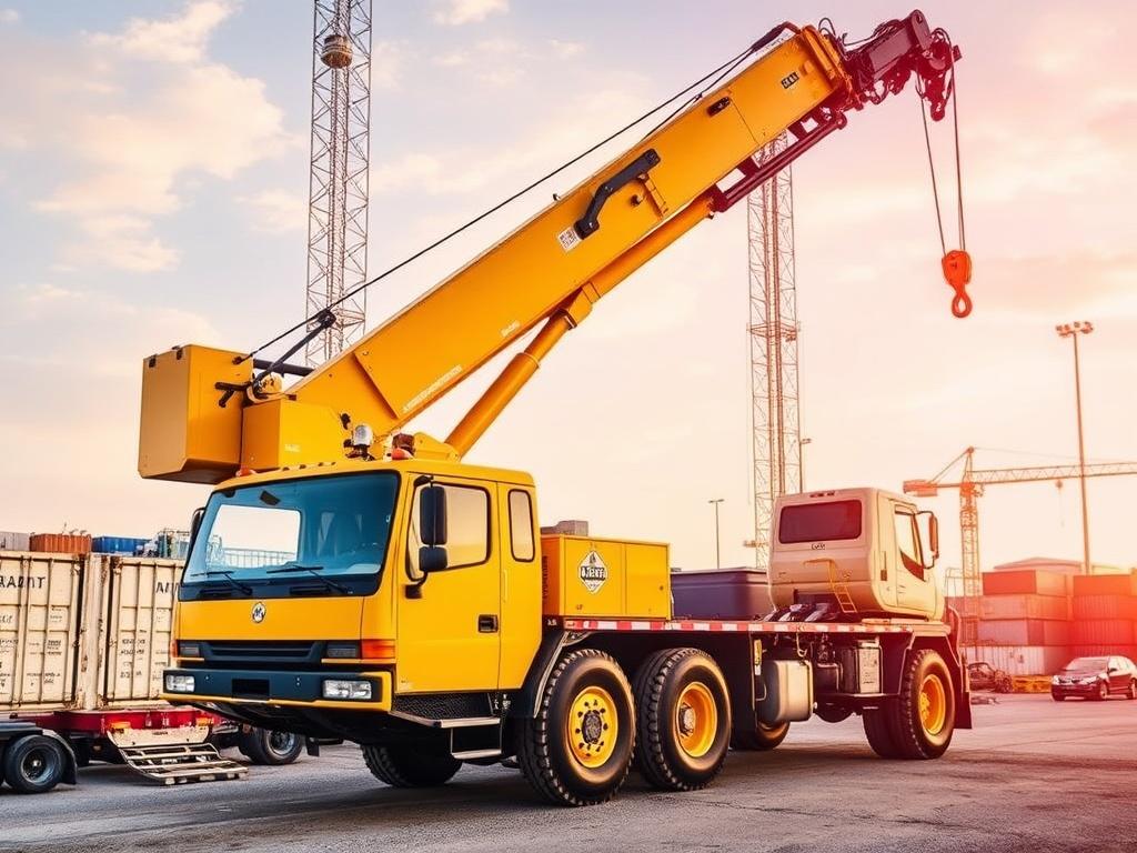     The Hidden Costs of Owning a Mobile Crane. Why Mobile Cranes Are a Vital Yet Costly Asset