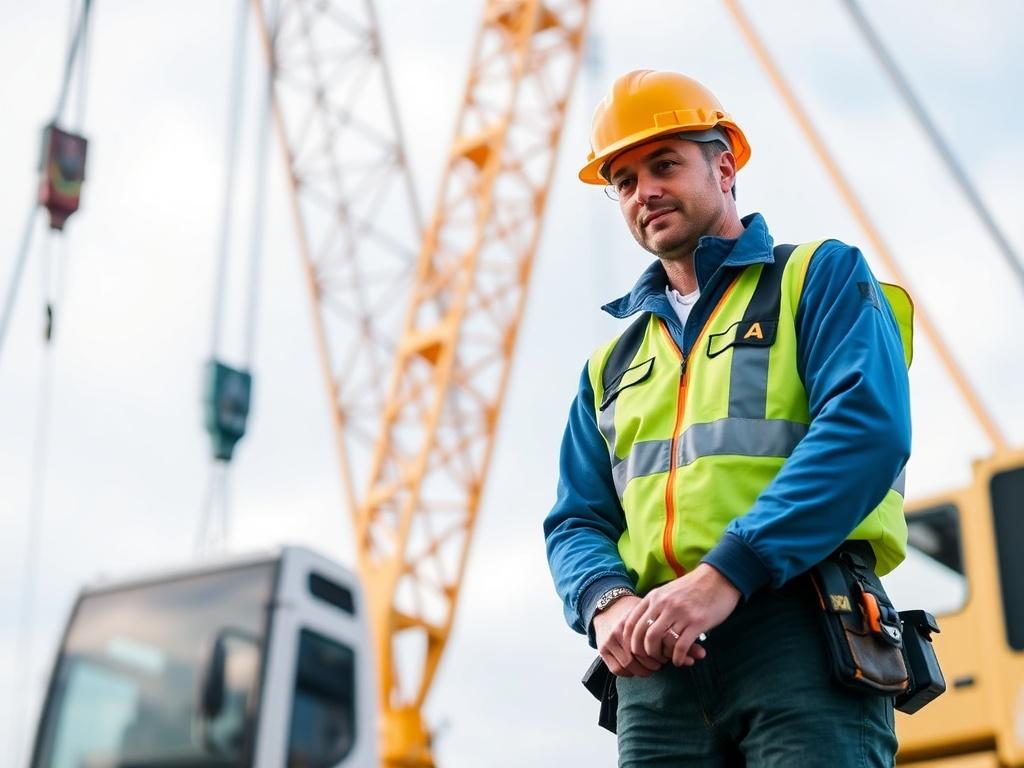 How to Hire and Retain Skilled Crane Operators: A Practical Guide for Success