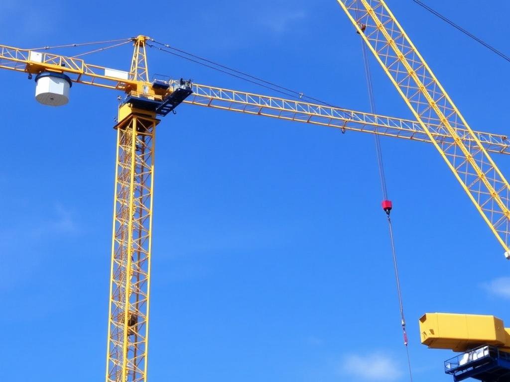 The Most Profitable Niches in the Crane Industry: A Comprehensive Guide