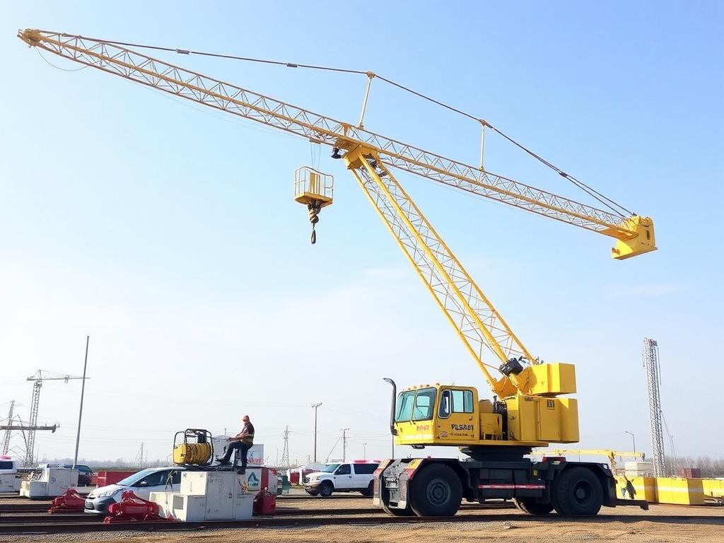     Wind Speed Limits for Safe Crane Operation. Conclusion