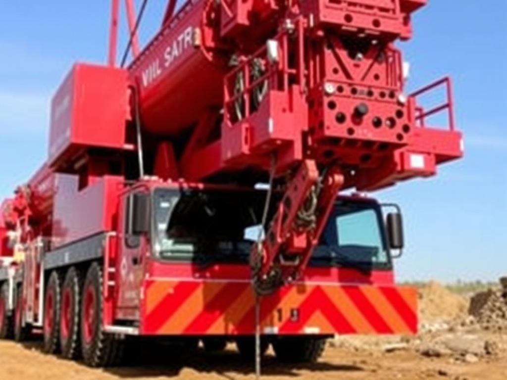     OSHA Regulations for Mobile Crane Operations. Ensuring Stable Ground Conditions for Mobile Crane Setup