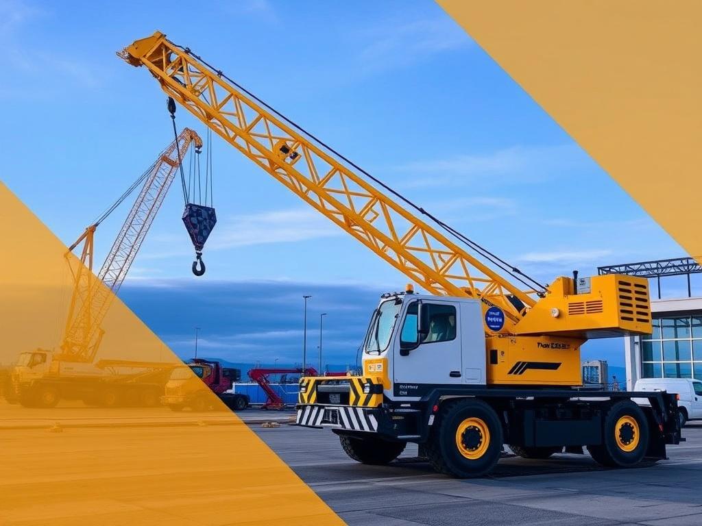     How 3D Printing Could Revolutionize Crane Manufacturing. Emerging Technologies Complementing 3D Printing in Crane Manufacturing