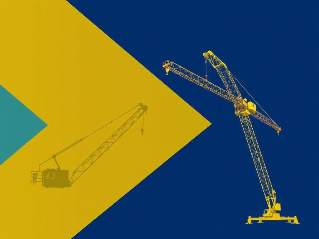 Specialized Cranes for Industrial and Infrastructure Projects. Understanding Specialized Cranes: What Sets Them Apart? Specialized Cranes for Industrial and Infrastructure Projects. Understanding Specialized Cranes: What Sets Them Apart?