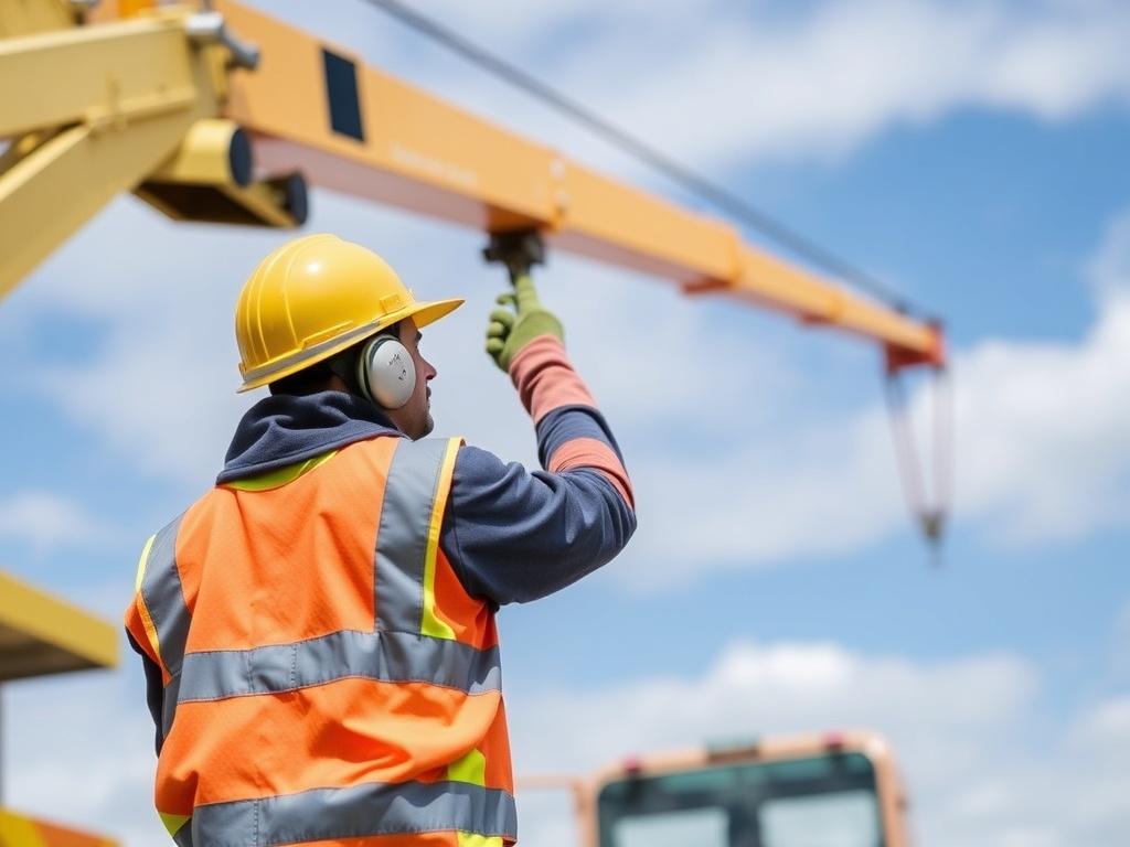     Essential Safety Tips for Mobile Crane Operators. Pre-Operation Safety Checks: Setting the Foundation for Success