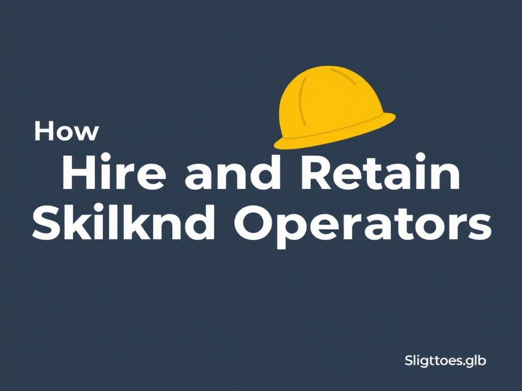     How to Hire and Retain Skilled Crane Operators. How to Craft a Compelling Job Posting for Skilled Crane Operators