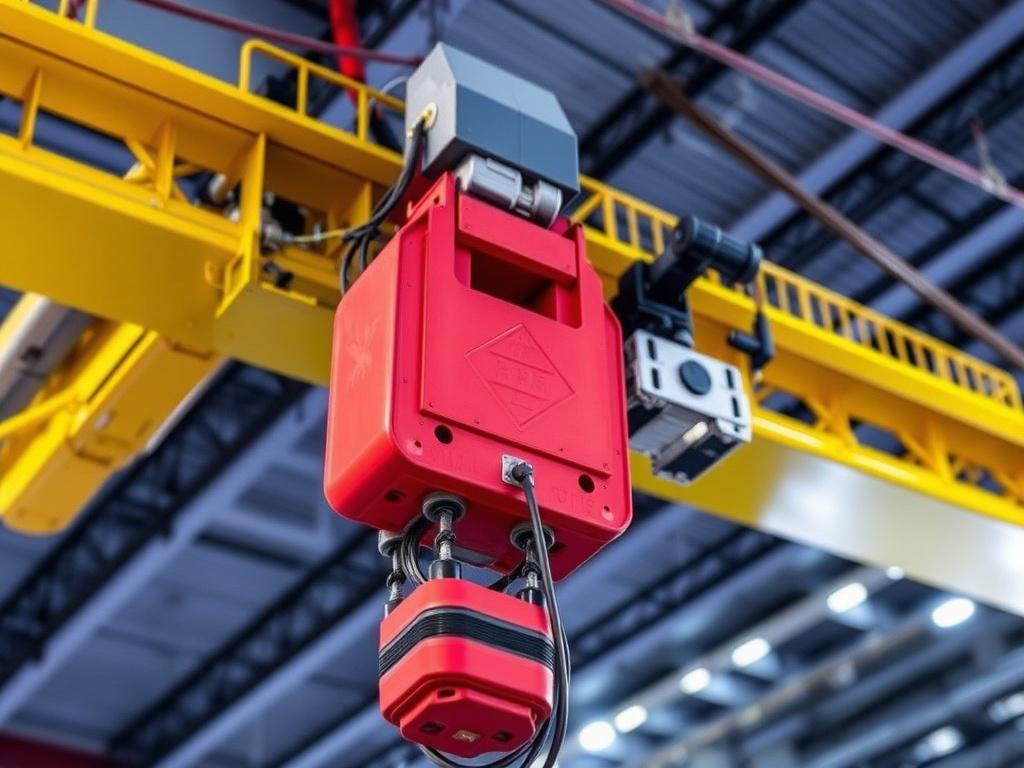     The Importance of Lubrication in Crane Longevity. Best Practices for Lubricating Cranes