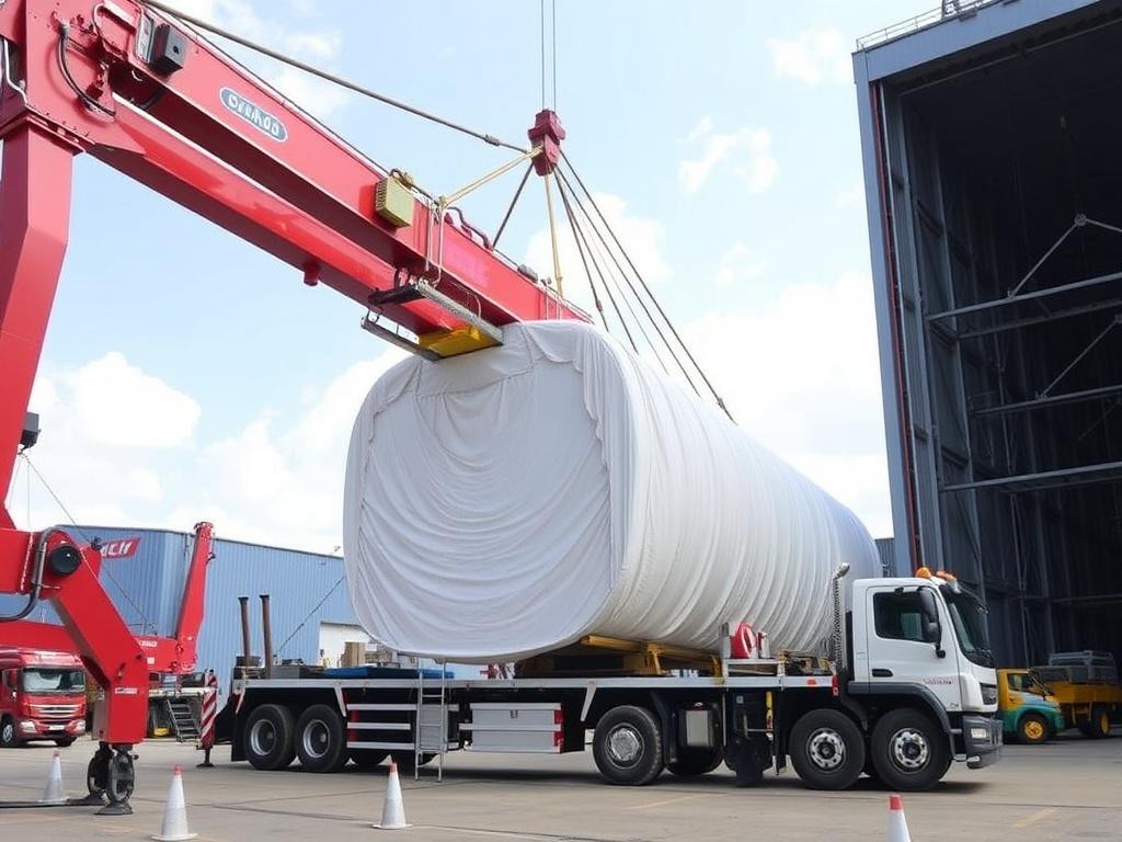     How to Handle Oversized Loads with a Mobile Crane. Understanding Oversized Loads and Mobile Cranes