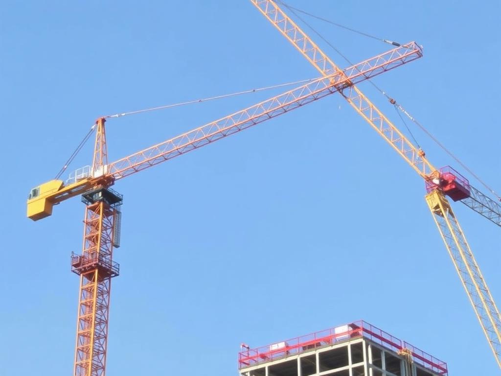     How Cranes Are Used in High-Rise Building Construction. Conclusion