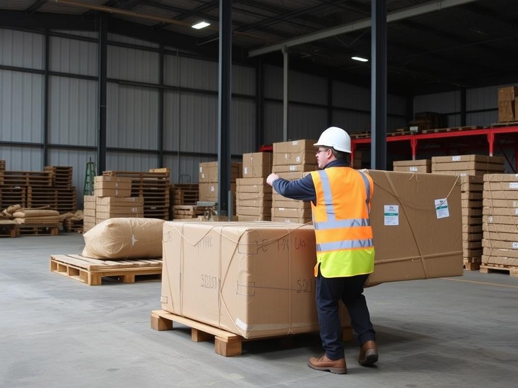    How to Lift and Move Heavy Loads Safely. Ergonomic Tips and Practices for Heavy Lifting