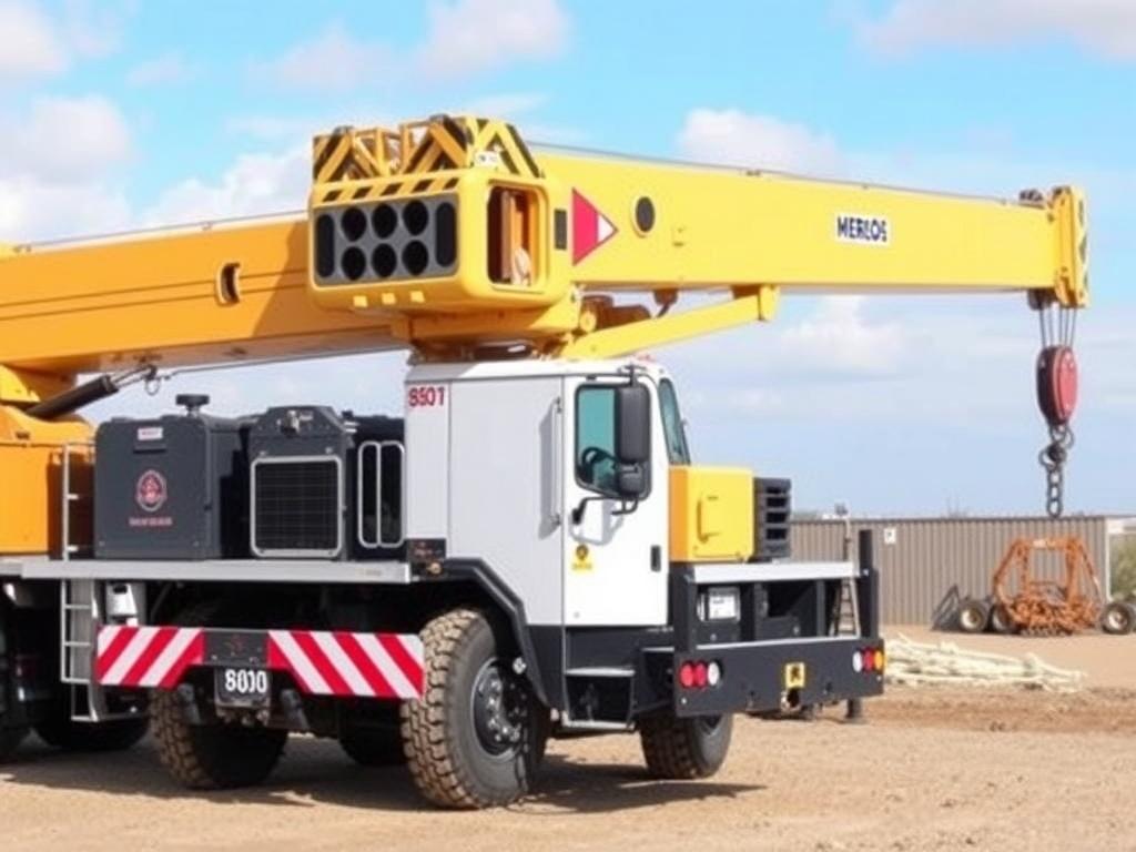 Buying vs. Renting a Mobile Crane: Pros and Cons Explained