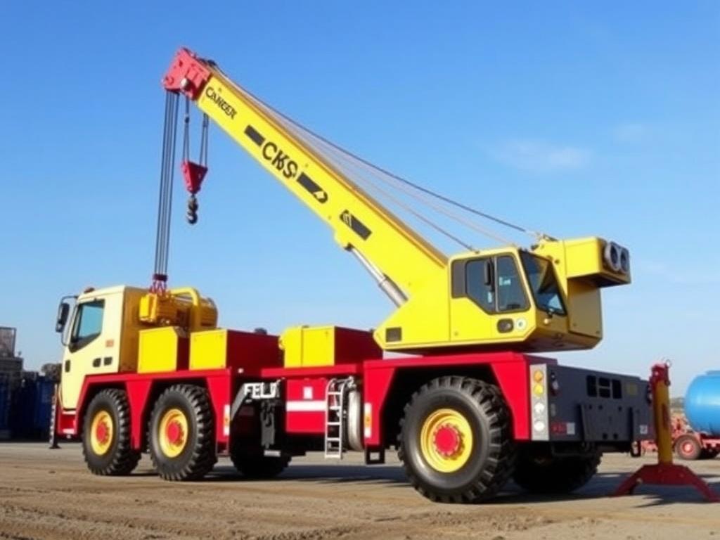     Understanding Load Charts for Mobile Cranes. Conclusion