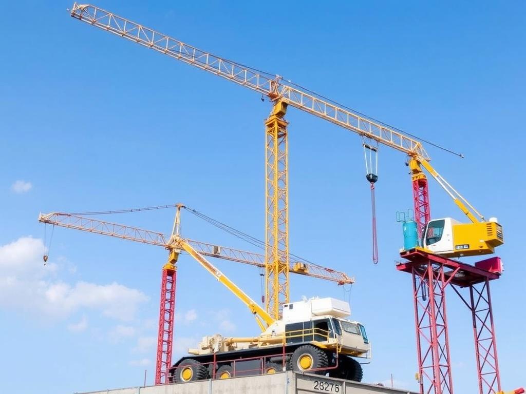     How to Market Your Crane Services Effectively. Utilizing Search Engine Optimization (SEO) for Crane Services