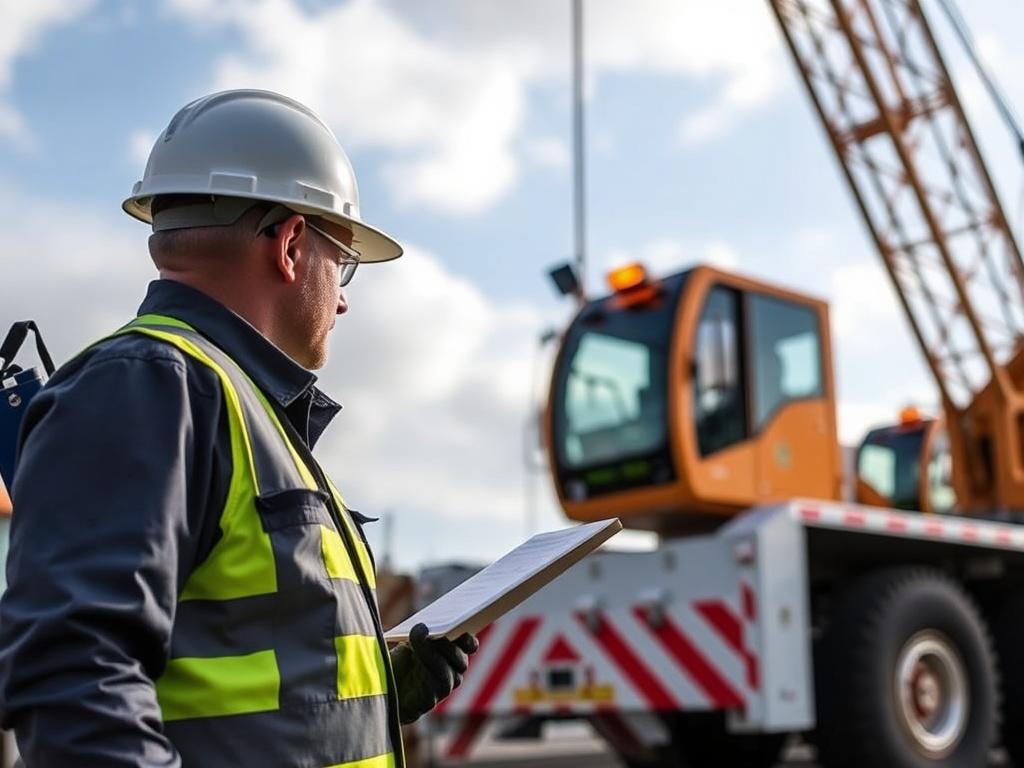     The Role of a Signal Person in Mobile Crane Operations. Challenges Faced by Signal Persons